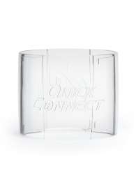 Коннектор для мастурбаторов серии Quickshot - Quick Connect - Fleshlight - в Сыктывкаре купить с доставкой Коннектор для мастурбаторов серии Quickshot - Quick Connect - Fleshlight - в Сыктывкаре купить с доставкой