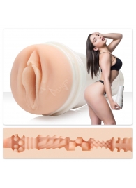 Мастурбатор-вагина Fleshlight Girls - Abella Danger Danger - Fleshlight - в Сыктывкаре купить с доставкой