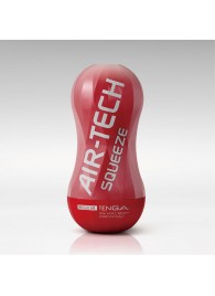 Мастурбатор AIR-TECH Squeeze Regular - Tenga - в Сыктывкаре купить с доставкой