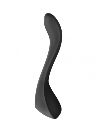 Чёрный многофункциональный стимулятор для пар Satisfyer Partner Multifun 2 - Satisfyer - в Сыктывкаре купить с доставкой
