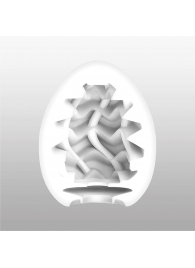 Мастурбатор-яйцо EGG Wavy II - Tenga - в Сыктывкаре купить с доставкой