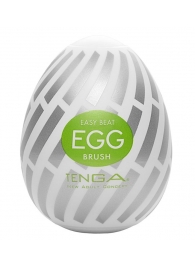 Мастурбатор-яйцо EGG Brush - Tenga - в Сыктывкаре купить с доставкой