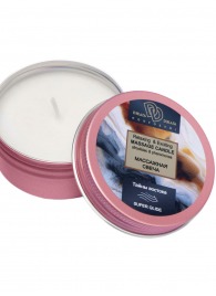 Массажная свеча  Тайна востока - БиоМед - купить с доставкой в Сыктывкаре