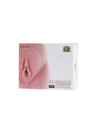 Мастурбатор-вагина Adarashi 3 без вибрации - KOKOS - в Сыктывкаре купить с доставкой Мастурбатор-вагина Adarashi 3 без вибрации - KOKOS - в Сыктывкаре купить с доставкой