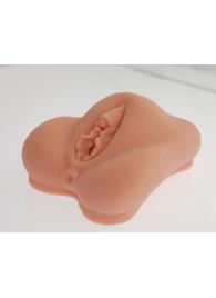 Мастурбатор-вагина Adarashi 3 без вибрации - KOKOS - в Сыктывкаре купить с доставкой Мастурбатор-вагина Adarashi 3 без вибрации - KOKOS - в Сыктывкаре купить с доставкой