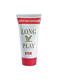 Крем-пролонгатор Long Play - 15 мл. - Биоритм - купить с доставкой в Сыктывкаре