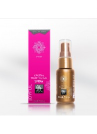 Сужающий интимный спрей VAGINA TIGHTENING - 30 мл. - Shiatsu - купить с доставкой в Сыктывкаре