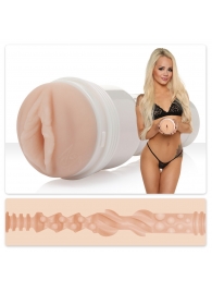 Мастурбатор-вагина Fleshlight Girls - Elsa Jean Tasty - Fleshlight - в Сыктывкаре купить с доставкой