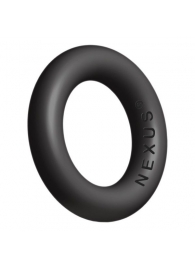 Черное эрекционное кольцо Nexus Enduro Plus - Nexus Range - в Сыктывкаре купить с доставкой