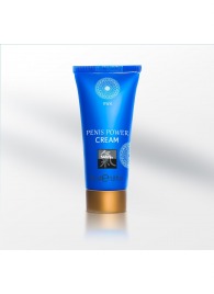 Возбуждающий крем для мужчин Penis Power Cream - 30 мл. - Shiatsu - купить с доставкой в Сыктывкаре