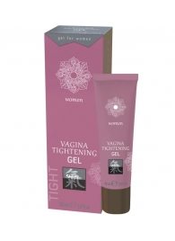 Сужающий гель для женщин Vagina Tightening Gel - 30 мл. - Shiatsu - купить с доставкой в Сыктывкаре