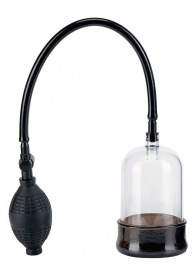 Помпа на головку фаллоса Penis Head Pump - Seven Creations - в Сыктывкаре купить с доставкой