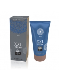 Интимный крем для мужчин XXL CREAM - 50 мл. - Shiatsu - купить с доставкой в Сыктывкаре