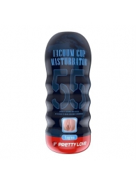 Мастурбатор-вагина Vacuum Cup Masturbator - Baile - в Сыктывкаре купить с доставкой