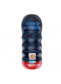 Мастурбатор-анус Vacuum Cup Masturbator - Baile - в Сыктывкаре купить с доставкой