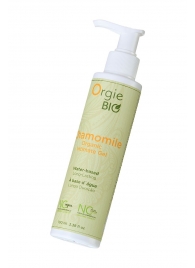 Органический интимный гель ORGIE Bio Chamomile с экстрактом ромашки - 100 мл. - ORGIE - купить с доставкой в Сыктывкаре