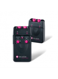 Аналоговый электростимулятор Pure Vibes - MyStim - купить с доставкой в Сыктывкаре