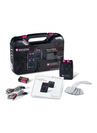 Аналоговый электростимулятор Pure Vibes - MyStim - купить с доставкой в Сыктывкаре