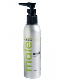 Анальный лубрикант MALE Cobeco Anal Lubricant - 150 мл. - Cobeco - купить с доставкой в Сыктывкаре