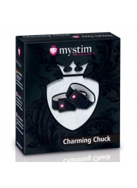 Эрекционные электрические ремни Charming Chuck - MyStim - купить с доставкой в Сыктывкаре