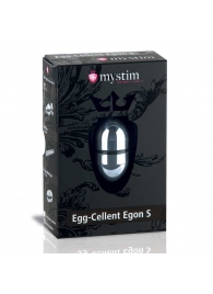 Электростимулятор Mystim Egg-Cellent Egon Lustegg размера S - MyStim - купить с доставкой в Сыктывкаре