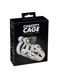 Мужской пояс верности Chastity Cage - Orion - купить с доставкой в Сыктывкаре