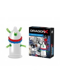 Презерватив Sitabella Dragon NORTHERN с эластичными усиками - Sitabella - купить с доставкой в Сыктывкаре