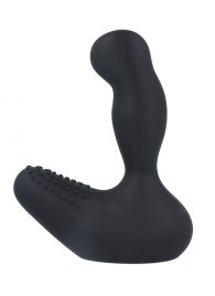 Черная насадка на вибратор Doxy для массажа простаты - Prostate Stimulator Doxy Attachment - Doxy - в Сыктывкаре купить с доставкой