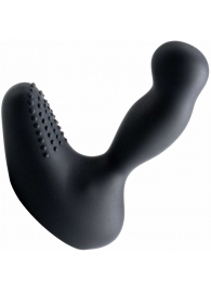 Черная насадка на вибратор Doxy для массажа простаты - Prostate Stimulator Doxy Attachment - Doxy - в Сыктывкаре купить с доставкой
