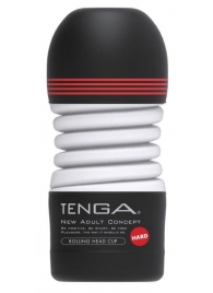 Мастурбатор TENGA Rolling Head Cup Strong - Tenga - в Сыктывкаре купить с доставкой