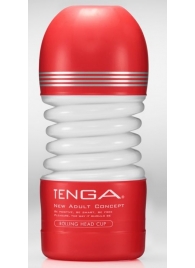 Мастурбатор TENGA Rolling Head Cup - Tenga - в Сыктывкаре купить с доставкой