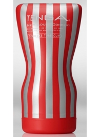 Мастурбатор TENGA Squeeze Tube Cup - Tenga - в Сыктывкаре купить с доставкой