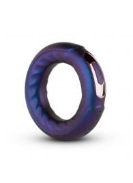 Фиолетовое эрекционное виброкольцо Saturn Vibrating Cock/Ball Ring - ONE DC B.V. - в Сыктывкаре купить с доставкой