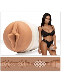 Мастурбатор-вагина Fleshlight Girls - Autumn Falls Cream - Fleshlight - в Сыктывкаре купить с доставкой