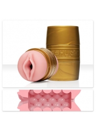 Мини-мастурбатор для тренировки выносливости Fleshlight Quickshot Stamina - Fleshlight - в Сыктывкаре купить с доставкой