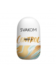 Мастурбатор Hedy X Control Mini Masturbator - Svakom - в Сыктывкаре купить с доставкой
