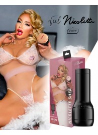 Мастурбатор-вагина Kiiroo FeelStar Stroker Nicolette Shea - Kiiroo - в Сыктывкаре купить с доставкой