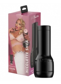 Мастурбатор-вагина Kiiroo FeelStar Stroker Nicolette Shea - Kiiroo - в Сыктывкаре купить с доставкой