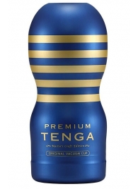 Мастурбатор TENGA Premium Original Vacuum Cup - Tenga - в Сыктывкаре купить с доставкой