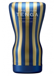 Мастурбатор TENGA Premium Soft Case Cup - Tenga - в Сыктывкаре купить с доставкой