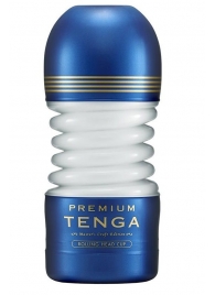 Мастурбатор TENGA Premium Rolling Head Cup - Tenga - в Сыктывкаре купить с доставкой