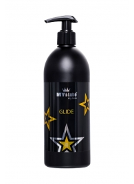 Анальный лубрикант на водной основе MyLube GLIDE - 500 мл. - MyLube - купить с доставкой в Сыктывкаре