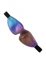 Радужная маска Anonymo - ToyFa - купить с доставкой в Сыктывкаре Радужная маска Anonymo - ToyFa - купить с доставкой в Сыктывкаре