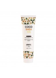 Массажное масло Coco Shea Oil - 100 мл. - Exsens - купить с доставкой в Сыктывкаре