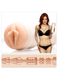 Мастурбатор-вагина Fleshlight Girls - Maitland Ward Toy Meets World - Fleshlight - в Сыктывкаре купить с доставкой