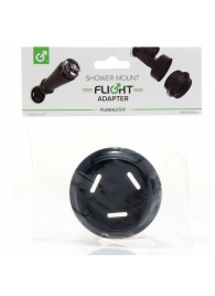 Адаптер для мастурбатора Fleshlight Flight Adapter Shower Mount - Fleshlight - купить с доставкой в Сыктывкаре