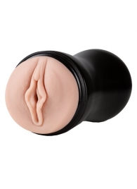 Мастурбатор-вагина Soft and Wet Pussy with Pleasure Orbs - Blush Novelties - в Сыктывкаре купить с доставкой