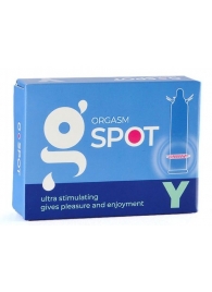 Стимулирующая насадка G-Spot Y - Sitabella - купить с доставкой в Сыктывкаре