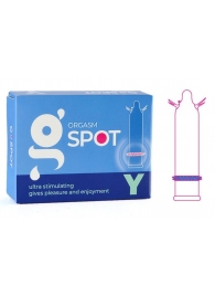 Стимулирующая насадка G-Spot Y - Sitabella - купить с доставкой в Сыктывкаре