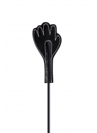 Двусторонний стек-щекоталка Sweet Caress Feather Whip - 58 см. - Sweet Caress - купить с доставкой в Сыктывкаре